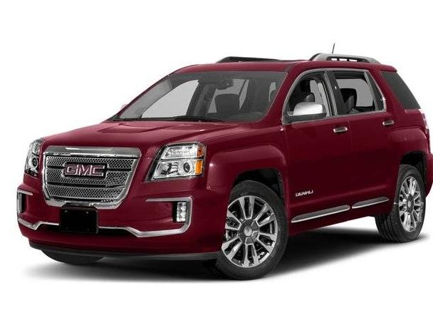 GMC TERRAIN 2017 2GKFLVE36H6143477 image