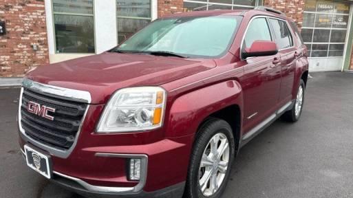 GMC TERRAIN 2017 2GKFLTE3XH6130638 image