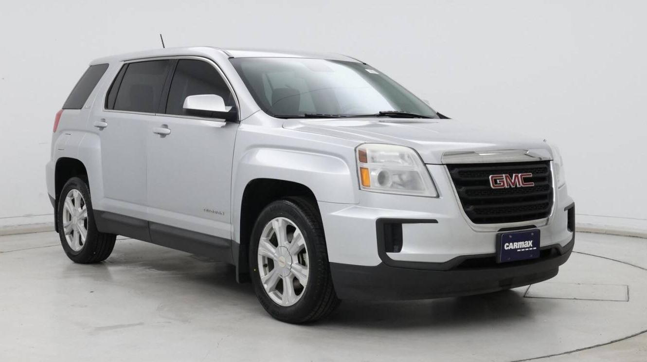 GMC TERRAIN 2017 2GKFLSEK4H6170215 image