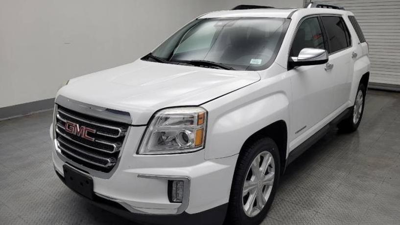 GMC TERRAIN 2017 2GKFLPE38H6223620 image