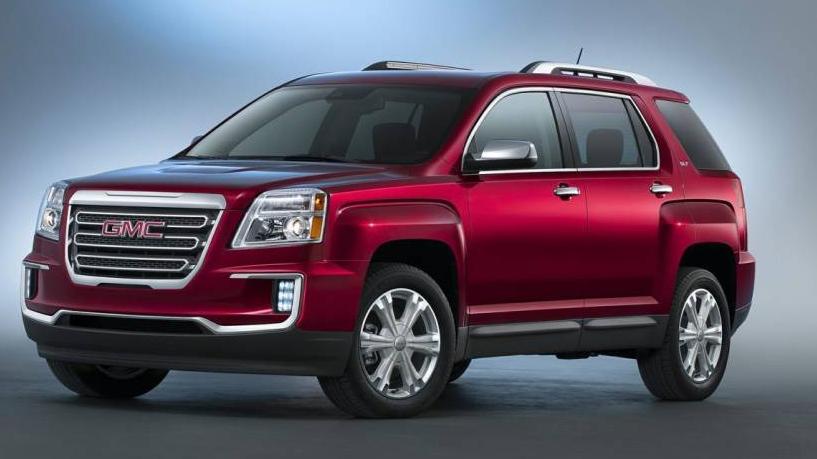 GMC TERRAIN 2017 2GKFLUEK8H6266571 image