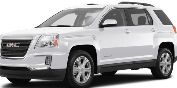 GMC TERRAIN 2017 2GKALMEK8H6142374 image