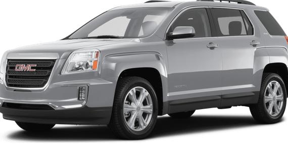 GMC TERRAIN 2017 2GKALNEK4H6121642 image