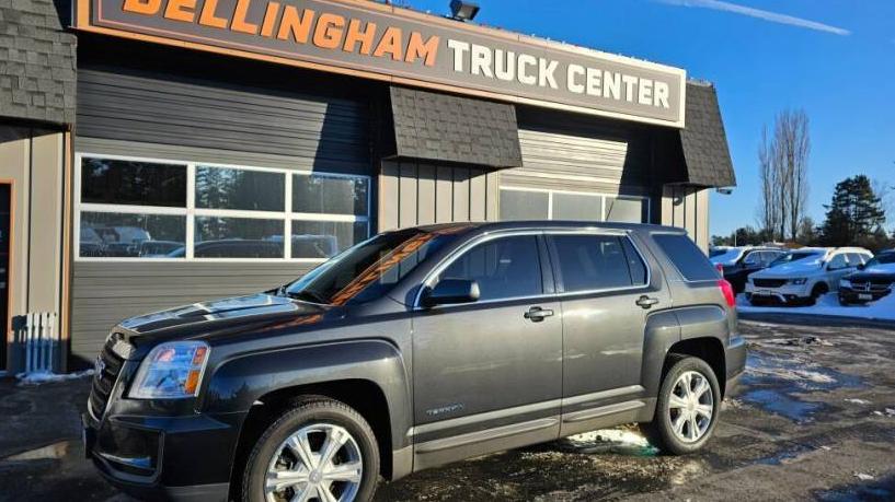 GMC TERRAIN 2017 2GKFLSEKXH6335555 image