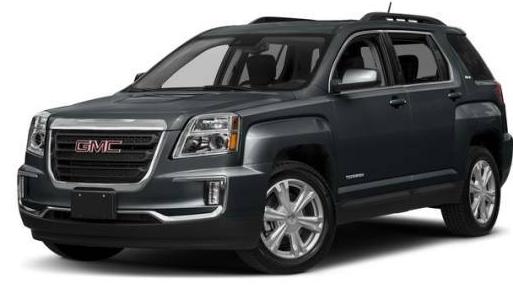 GMC TERRAIN 2017 2GKALNEK9H6322873 image