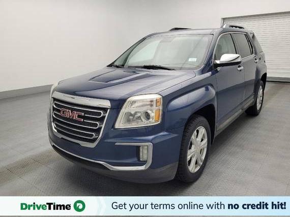 GMC TERRAIN 2017 2GKALPEK1H6128463 image