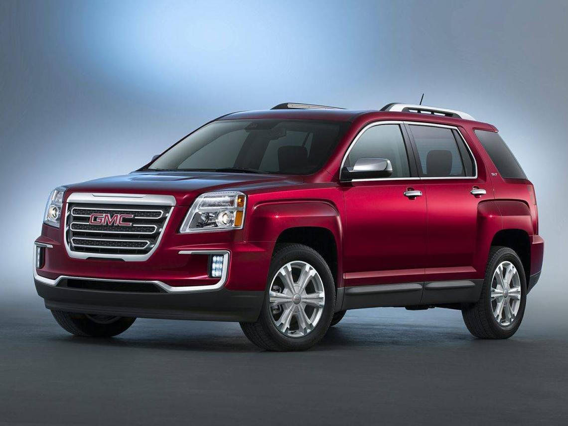 GMC TERRAIN 2017 2GKALMEK7H6176404 image