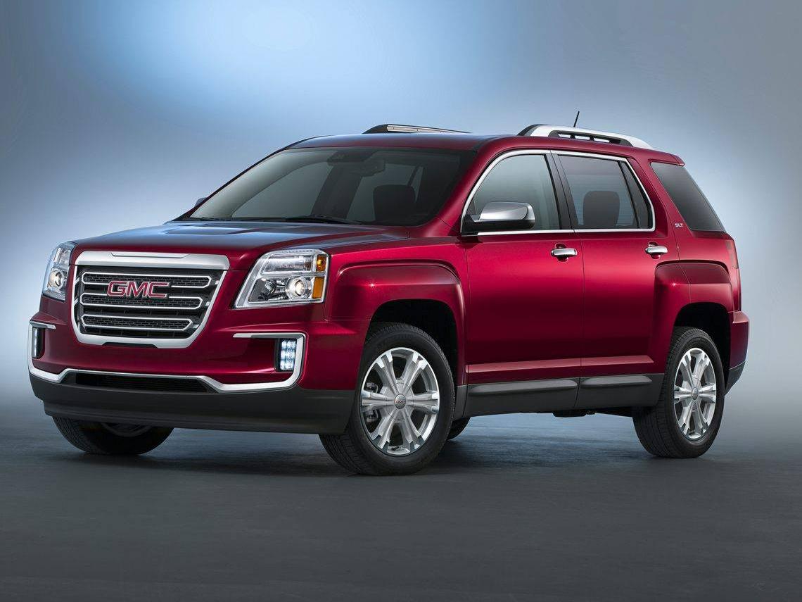 GMC TERRAIN 2017 2GKFLUEK7H6328719 image