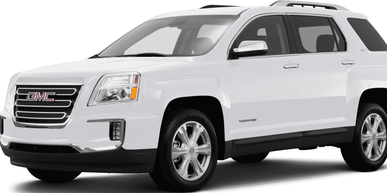 GMC TERRAIN 2017 2GKFLUEK9H6112175 image