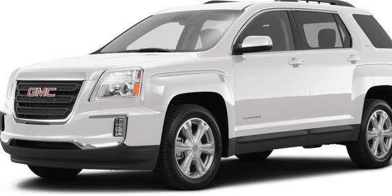 GMC TERRAIN 2017 2GKFLTEK0H6291362 image