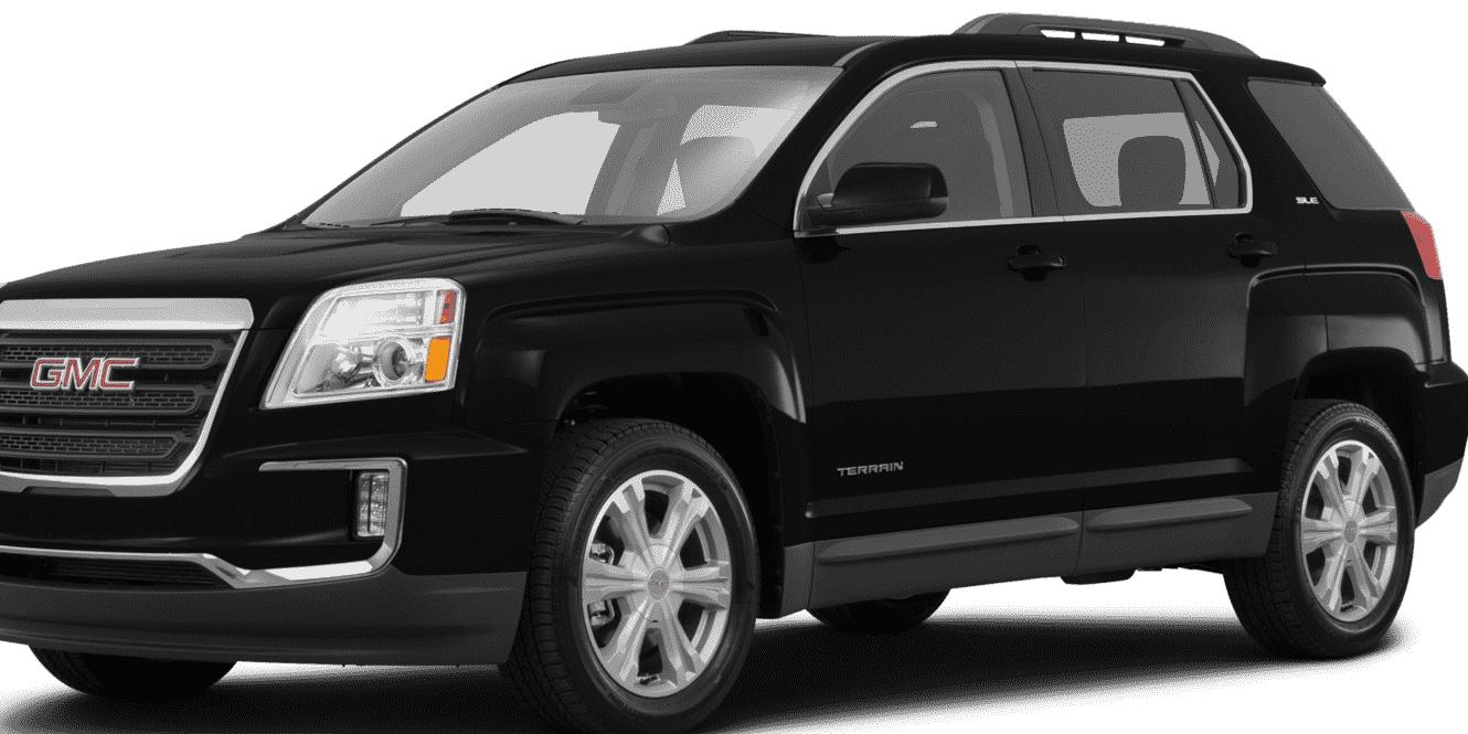 GMC TERRAIN 2017 2GKALMEK5H6157480 image