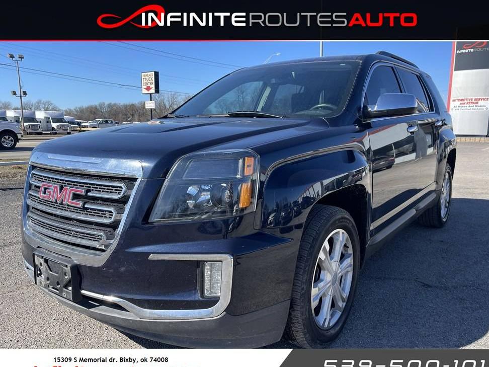 GMC TERRAIN 2017 2GKFLNE31H6286790 image