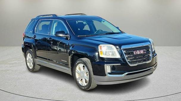 GMC TERRAIN 2017 2GKALNEK6H6324337 image