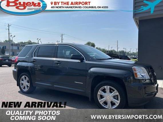 GMC TERRAIN 2017 2GKALMEK7H6344526 image
