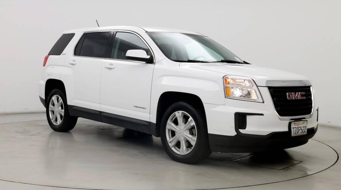 GMC TERRAIN 2017 2GKALMEK2H6351898 image