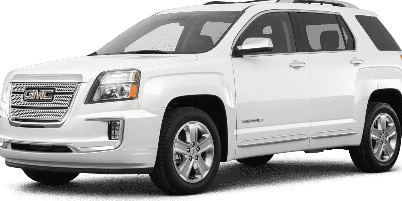 GMC TERRAIN 2017 2GKFLVEKXH6170625 image