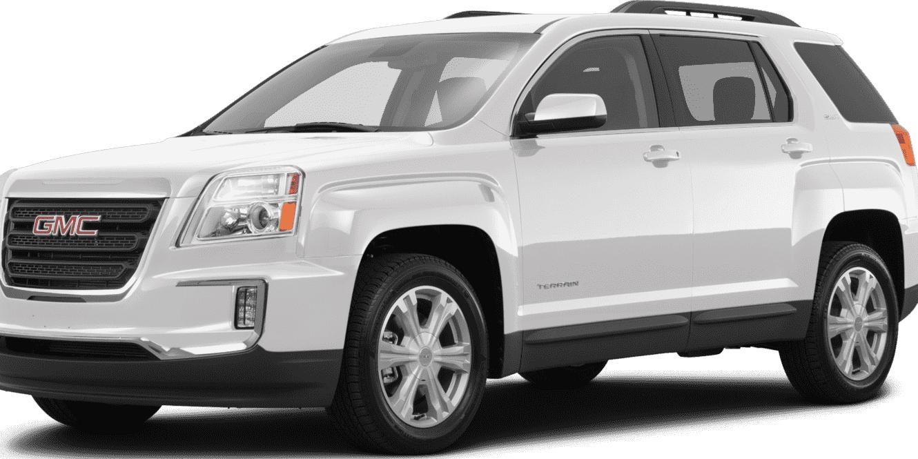 GMC TERRAIN 2017 2GKALMEKXH6316767 image