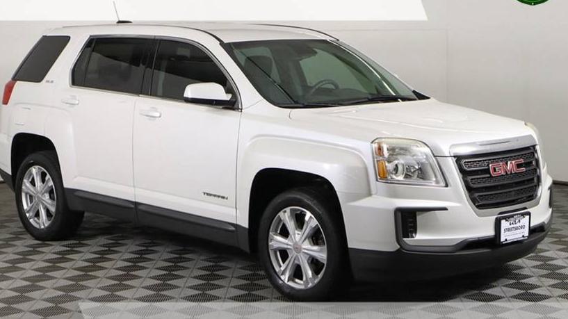 GMC TERRAIN 2017 2GKALMEK6H6338040 image