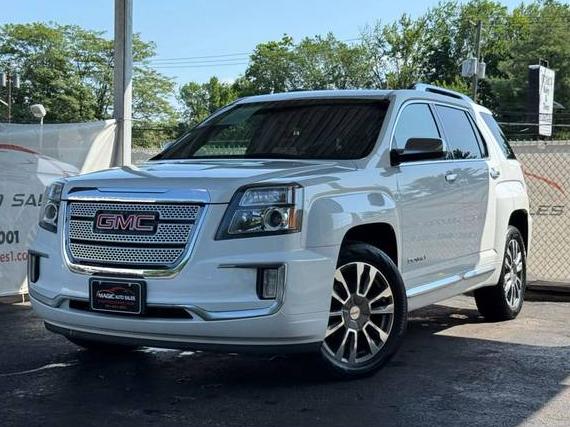 GMC TERRAIN 2017 2GKFLVE31H6133326 image