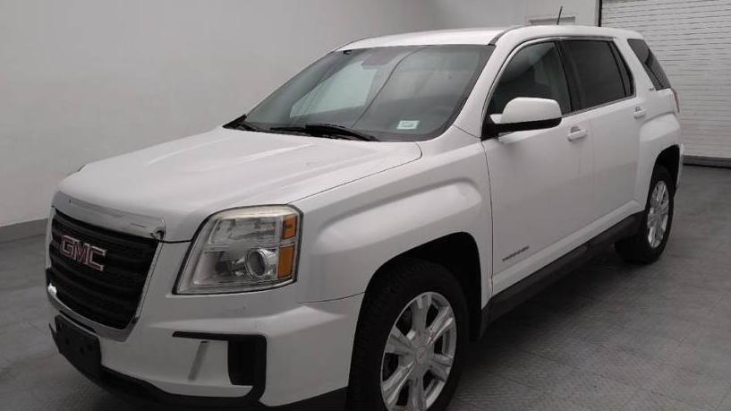 GMC TERRAIN 2017 2GKFLSEK6H6200735 image