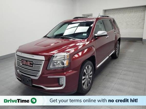 GMC TERRAIN 2017 2GKFLRE31H6235085 image
