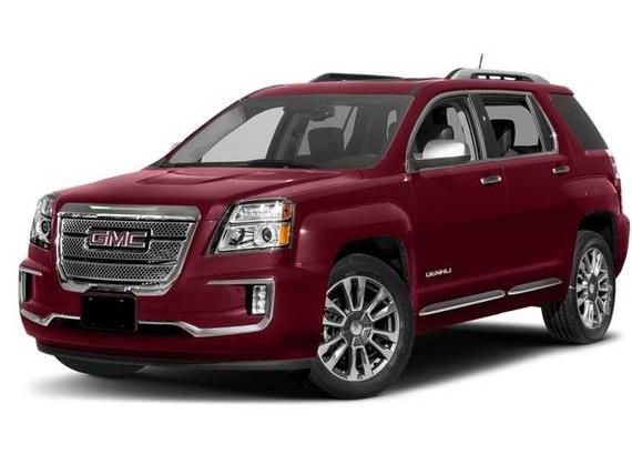 GMC TERRAIN 2017 2GKFLVE35H6220176 image