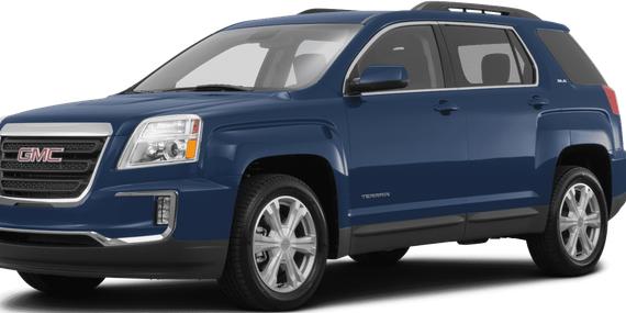 GMC TERRAIN 2017 2GKFLTEK4H6141044 image