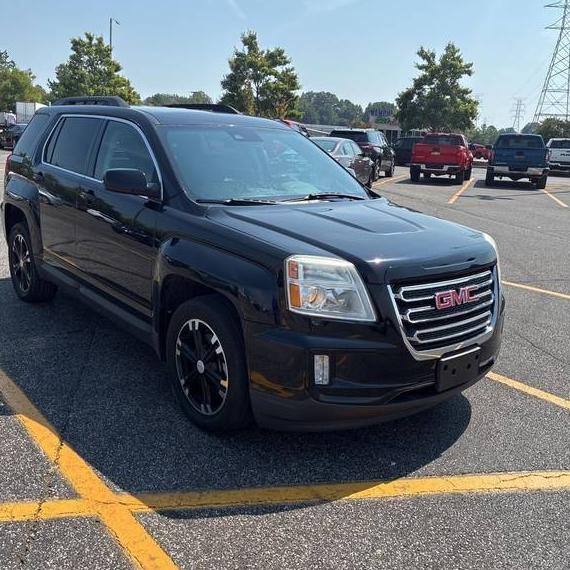 GMC TERRAIN 2017 2GKFLUEK2H6260300 image GMC TERRAIN 2017 2GKFLUEK2H6260300 image