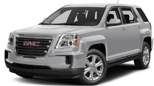 GMC TERRAIN 2017 2GKALMEK7H6345692 image