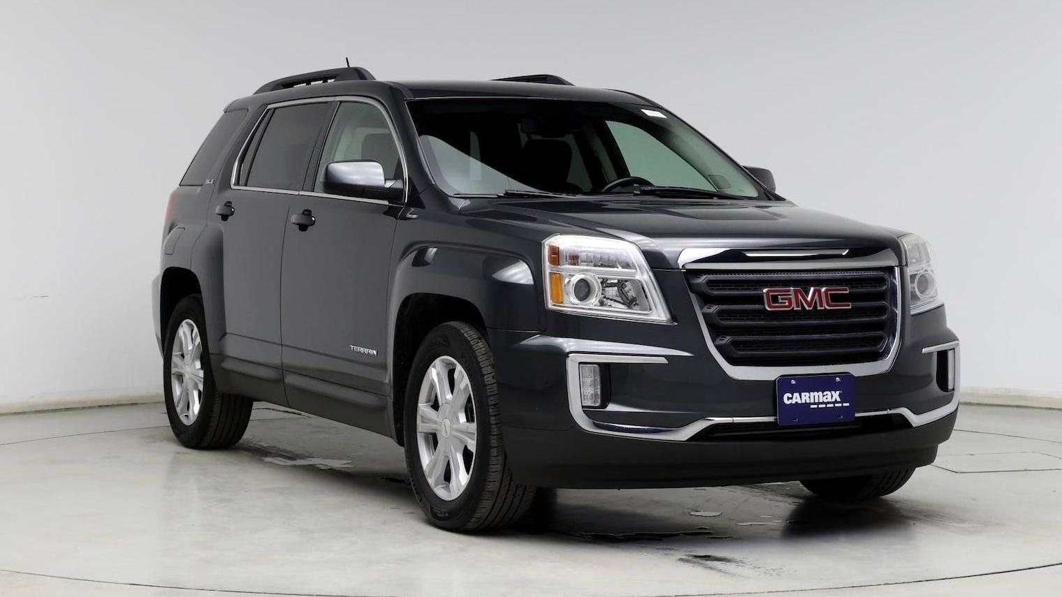 GMC TERRAIN 2017 2GKALNEK1H6240877 image