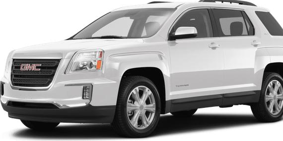 GMC TERRAIN 2017 2GKALMEK0H6352953 image