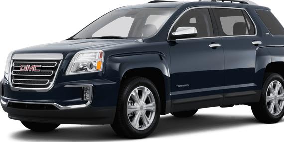 GMC TERRAIN 2017 2GKFLUEK8H6328096 image