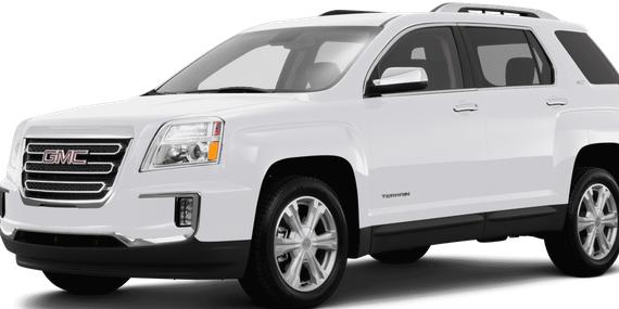 GMC TERRAIN 2017 2GKFLUE35H6159230 image