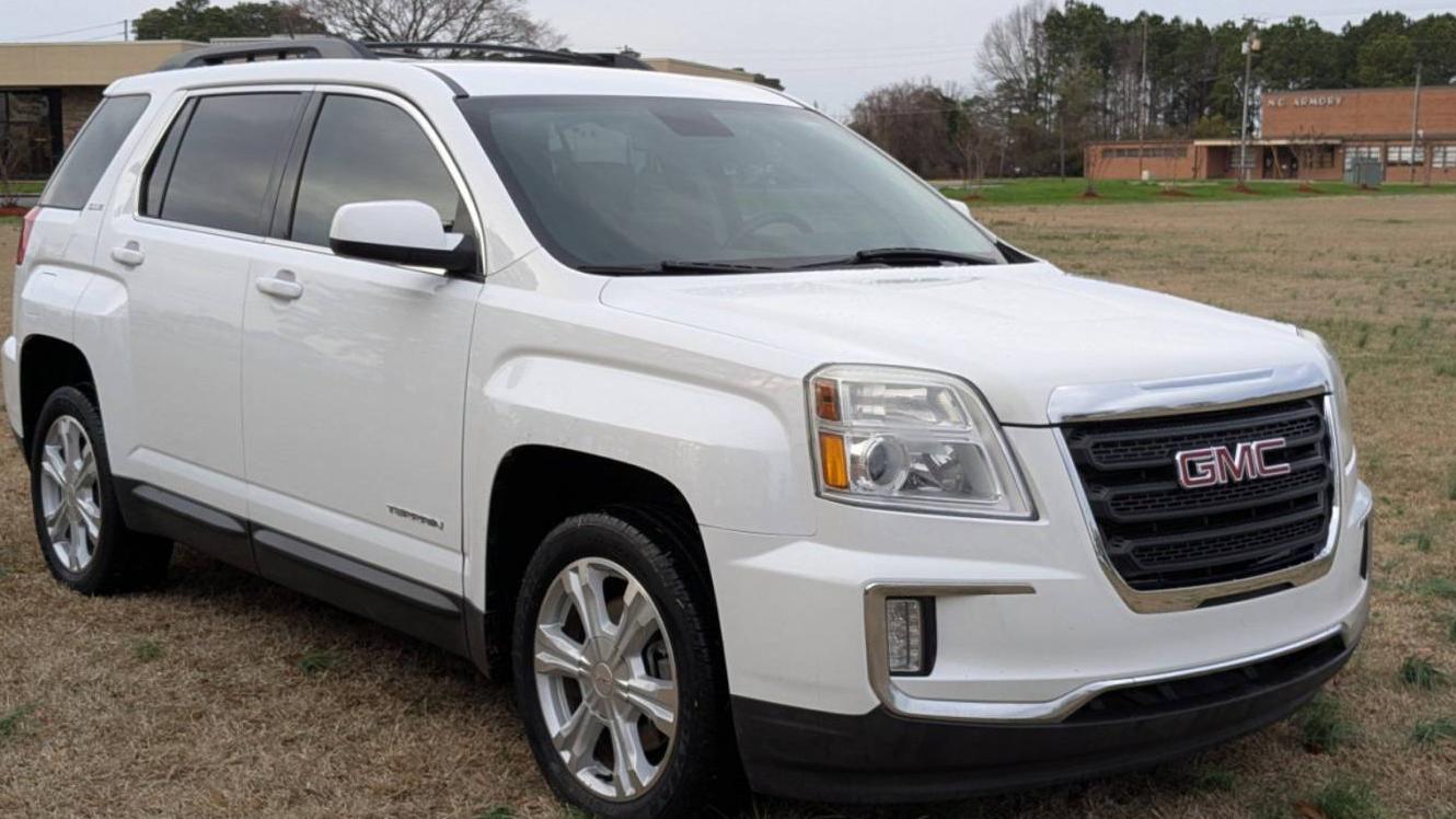 GMC TERRAIN 2017 2GKALNEK9H6119756 image