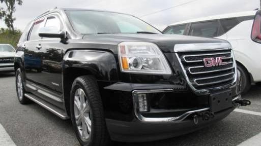 GMC TERRAIN 2017 2GKALPEK0H6151894 image