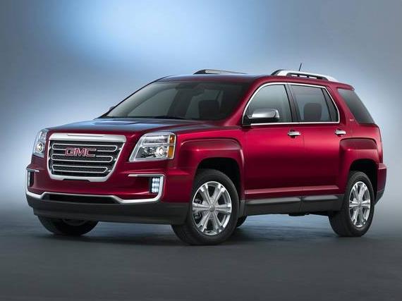 GMC TERRAIN 2017 2GKALNEK0H6315178 image