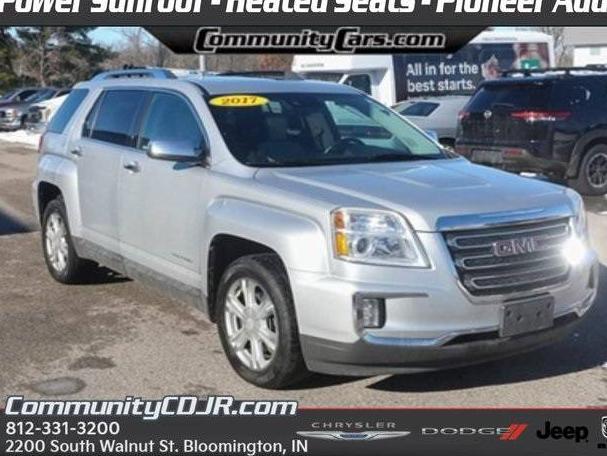 GMC TERRAIN 2017 2GKALPEKXH6172378 image