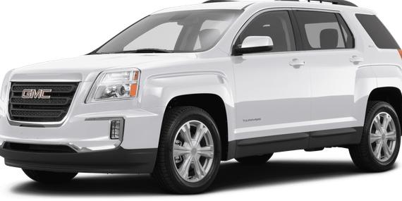 GMC TERRAIN 2017 2GKFLSEK7H6309057 image