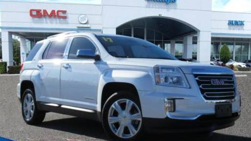 GMC TERRAIN 2017 2GKALPEK5H6339245 image