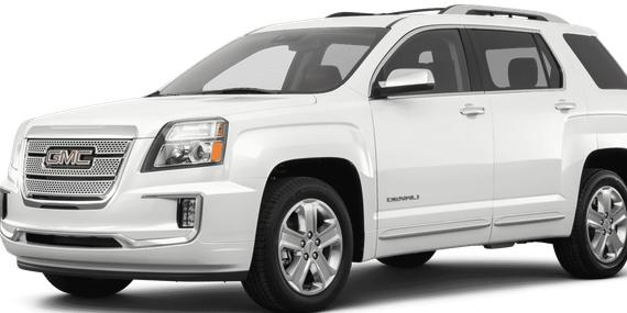 GMC TERRAIN 2017 2GKFLVE39H6249289 image