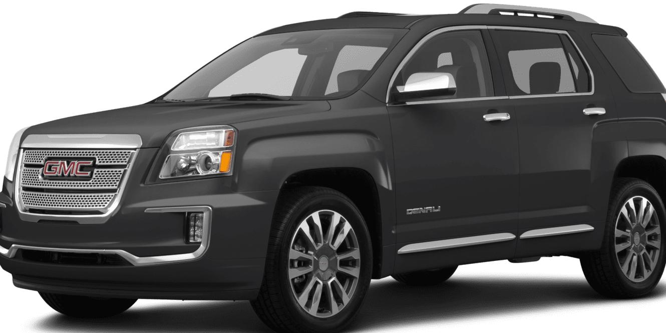 GMC TERRAIN 2017 2GKALREK2H6191146 image