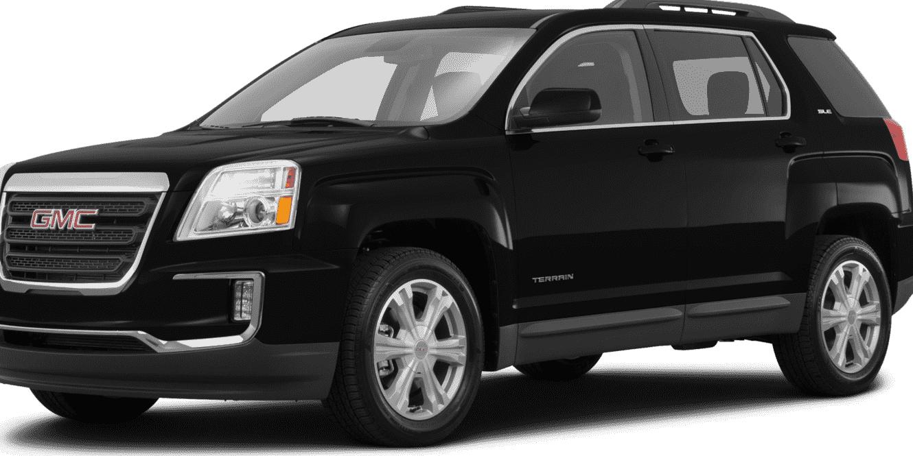 GMC TERRAIN 2017 2GKALNEK9H6189032 image