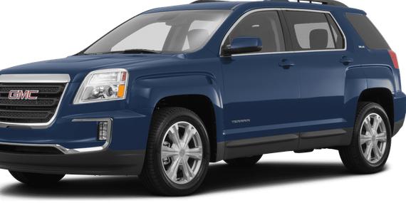 GMC TERRAIN 2017 2GKALMEK9H6199182 image