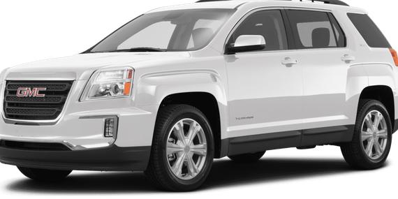 GMC TERRAIN 2017 2GKALMEK7H6291522 image