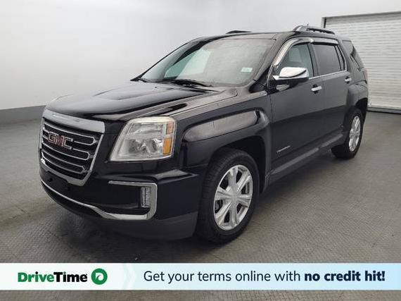 GMC TERRAIN 2017 2GKFLUEK4H6329357 image