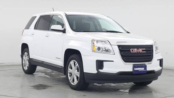 GMC TERRAIN 2017 2GKALMEK6H6160663 image