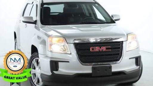 GMC TERRAIN 2017 2GKFLSEK3H6310321 image