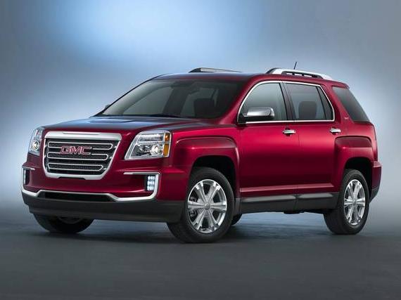 GMC TERRAIN 2017 2GKALNEK8H6352253 image
