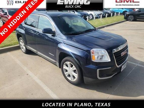 GMC TERRAIN 2017 2GKALMEK5H6291700 image GMC TERRAIN 2017 2GKALMEK5H6291700 image