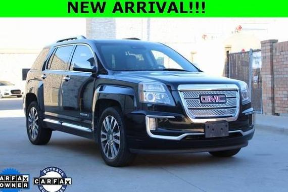 GMC TERRAIN 2017 2GKFLRE31H6184882 image GMC TERRAIN 2017 2GKFLRE31H6184882 image